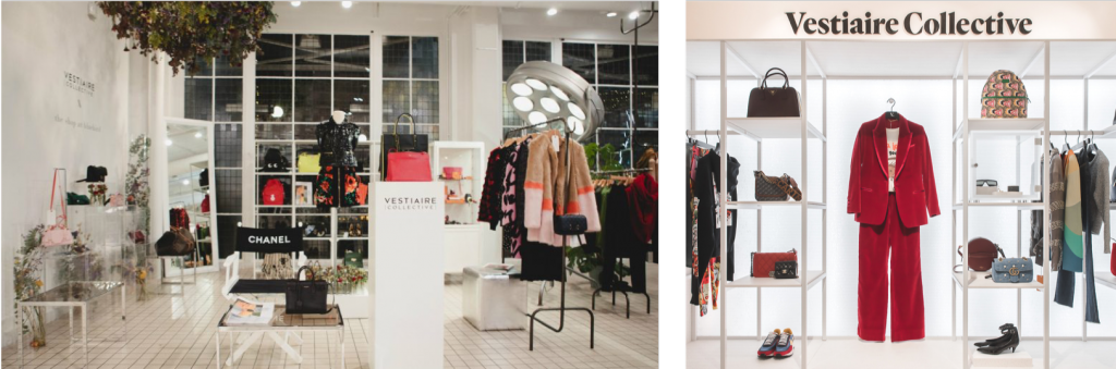 ELLE UK x Vestiaire Collective - Behind the Scenes at our UK Authentication  Centre 