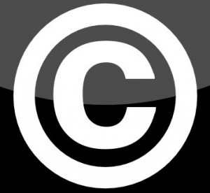 Copyright symbol