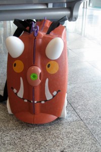 The Trunki suitcase has been at the centre of a recent legal battle over design right Image by colgsilk and used under a CC BY NC-ND 2.0 licence.