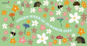 green week 21-25 March 2021