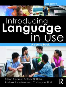 Introducing Language in Use book cover