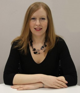 Dr. Rebecca O’Loughlin, Educational Developer.