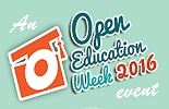 Open Education Week Event