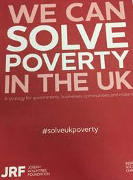 Solve Poverty in the UK