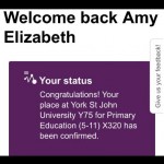 amy results