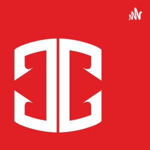 A red square logo with two white letter Cs