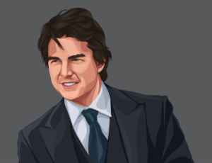 'Maverick' actor, Tom Cruise
