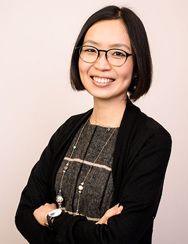 Dr Chisato Danjo Headshot