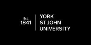 York St John University logo