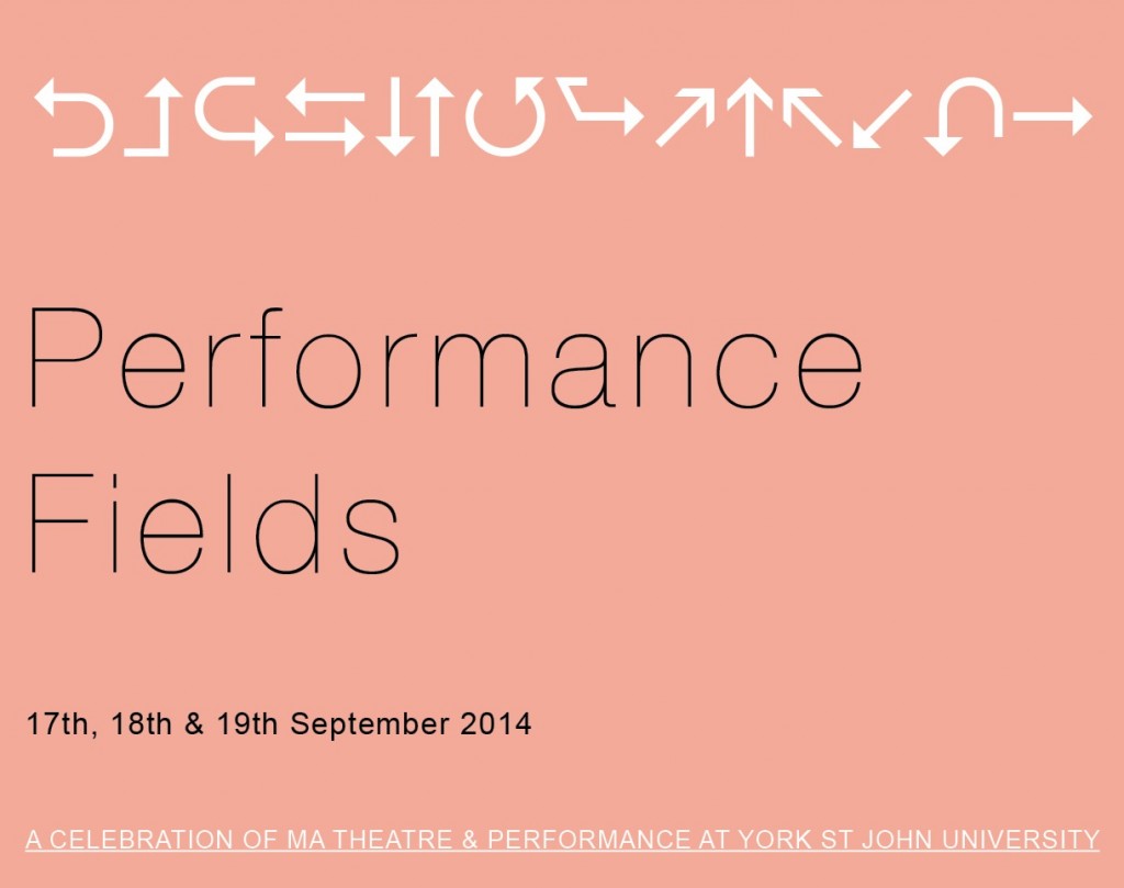 Performance Fields Festival