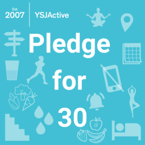 Pledge for 30