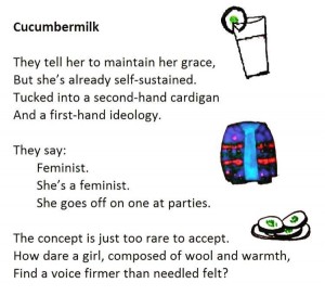 Cucumbermilk
