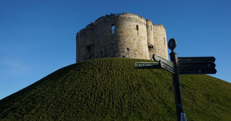 Potential Clifford’s tower visitor centre causes uproar