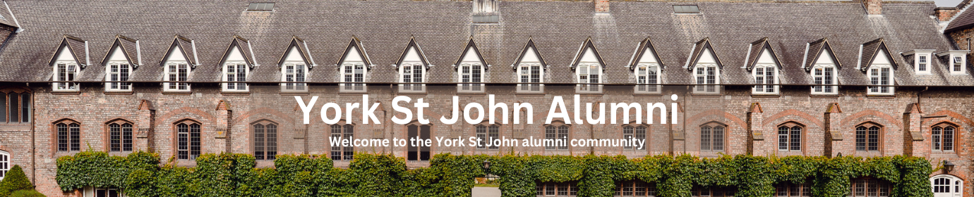 York St John Alumni