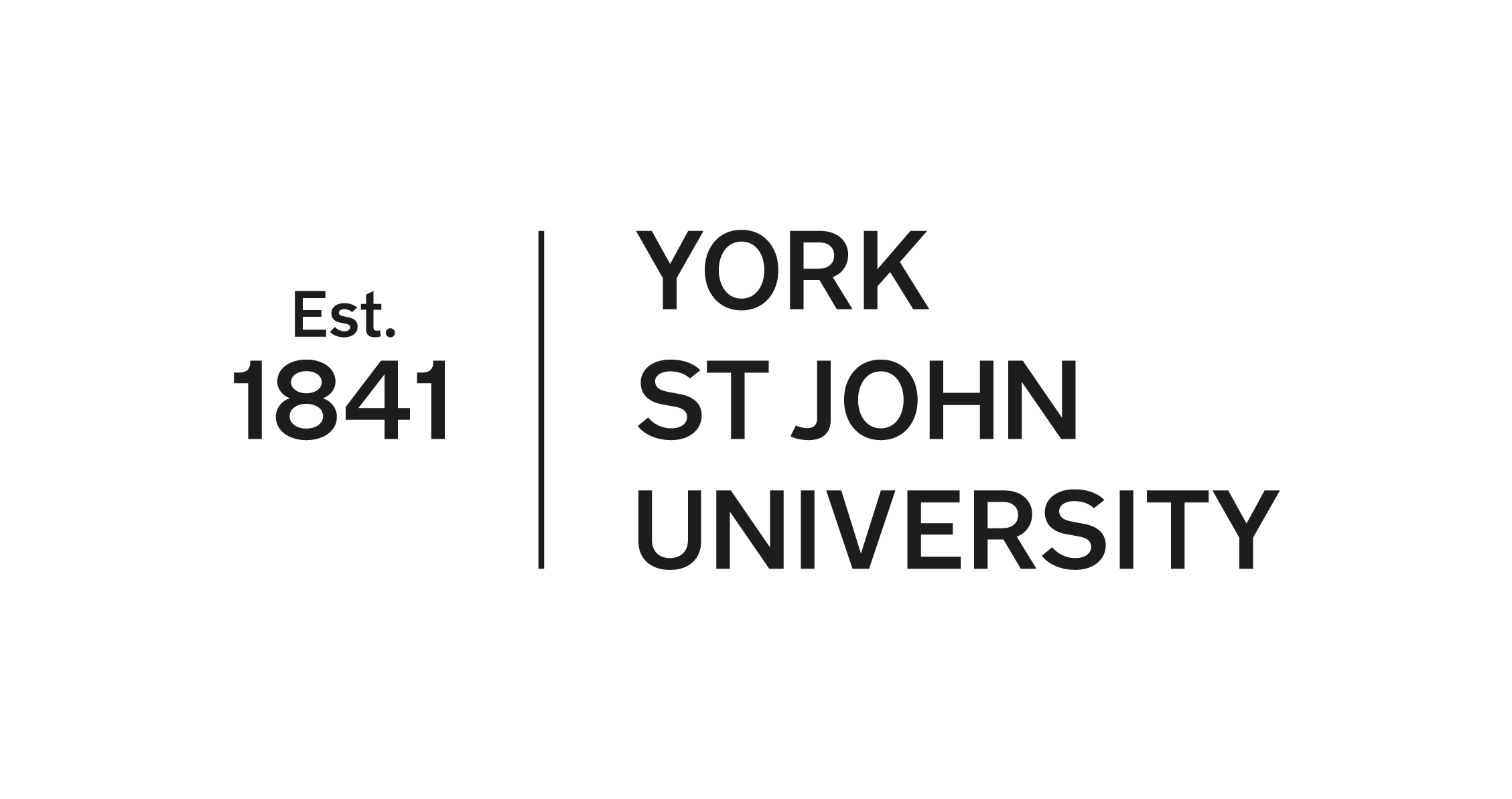York St John logo