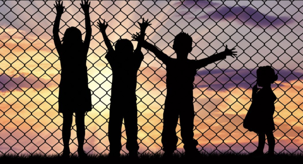 Children with Parents in Prison