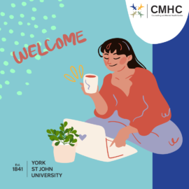 Welcome to CMHC, and our New Blog!