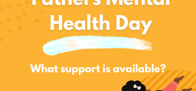 Fathers Mental Health Day