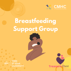 New Breastfeeding Support Group