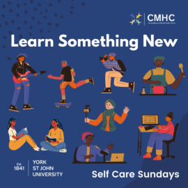Self-Care Sunday | Learning