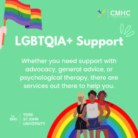 LGBTQIA+ Support