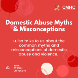 Domestic Abuse Myths and Misconceptions