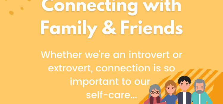 Self-Care Sunday | Connection