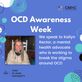 OCD Awareness Week