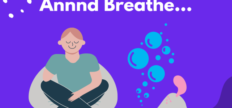 Self-Care Sunday | Breathing
