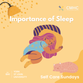Self-Care Sunday | Sleep