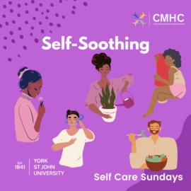Self-Care Sunday | Self Soothing