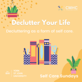 Self-Care Sunday | Declutter Your Life