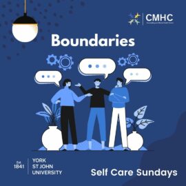 Self-Care Sunday | Boundaries