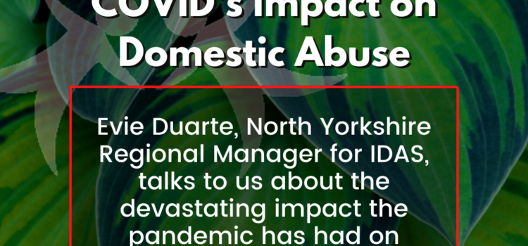 16 Days of Action | COVID’s Impact on Domestic Abuse