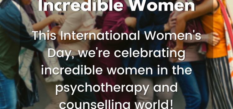 International Women’s Day | Incredible Women