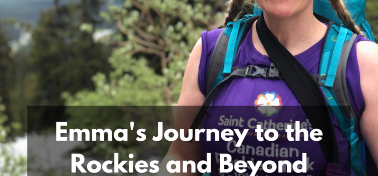 My Journey to the Canadian Rockies and Beyond!