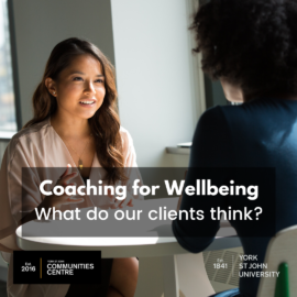 Coaching for Wellbeing Experiences