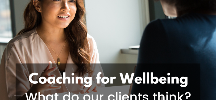 Coaching for Wellbeing Experiences