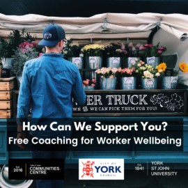Coaching for Worker Wellbeing