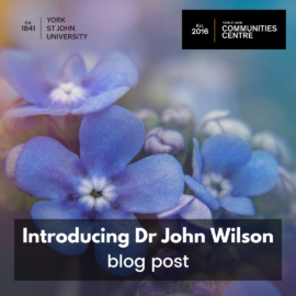 An Introduction to John Wilson