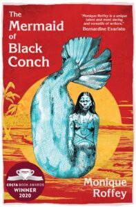 The Mermaid of Black Conch book cover Monique Roffey