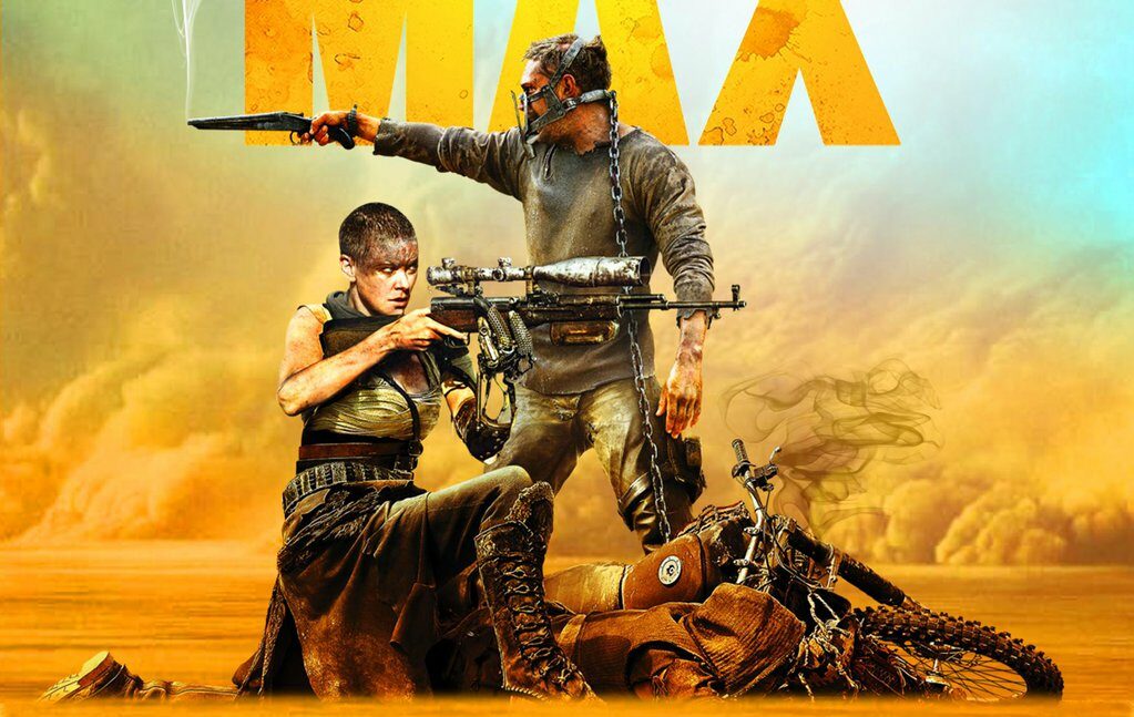 Film Review: Mad Max: Fury Road - Where Ideas Grow