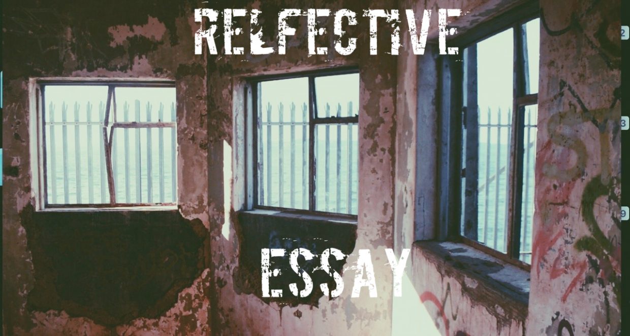 reflective essay movie