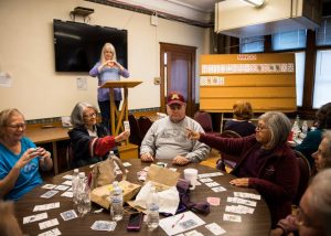 Deaf clubs - Deaf Cultures in America