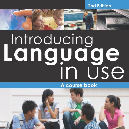 Picture of Language in Use cover