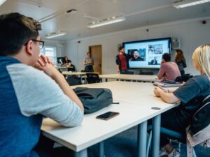 Media And Communications - YSJ Media And Film Programme