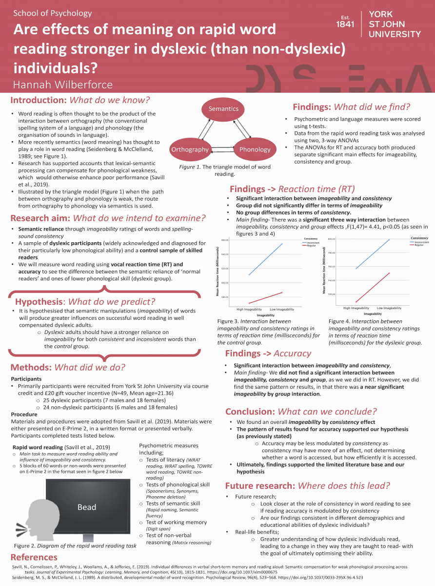 dissertation poster example