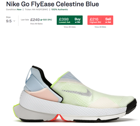 Nike's Go FlyEase Hands-Free Shoe Is A Huge Win For Adaptive