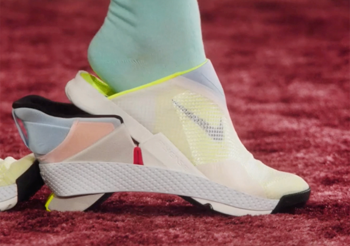 Nike's Go FlyEase Hands-Free Shoe Is A Huge Win For Adaptive