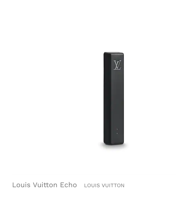 Louis Vuitton- Echo - shreyadesai